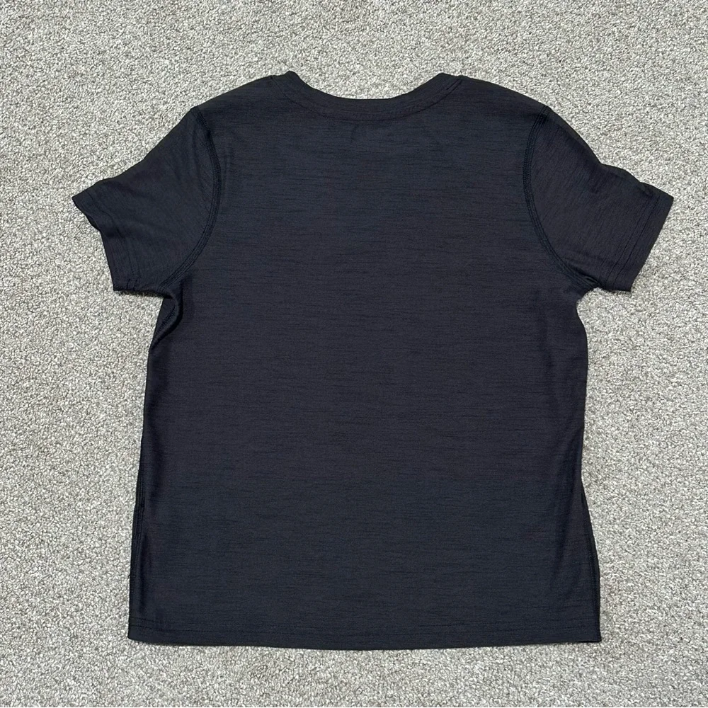 Old Navy Active Boys Breathe On Short Sleeve Tee